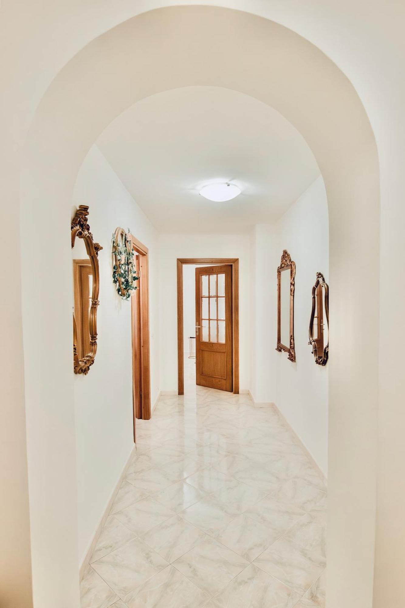 Golden Luxury Home - San Giovanni - 10 Min To Basilica Of San Giovanni - 25 Min To Colosseum Róma Kültér fotó